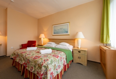 Kétszemélyes szoba - Hotel FIT Hévíz