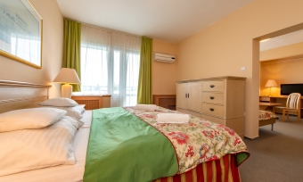 Superior szoba - Hotel FIT Hévíz