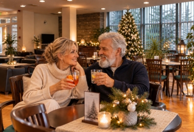 Karácsonyi pihenés (min. 3 éj) Hotel FIT Hévíz